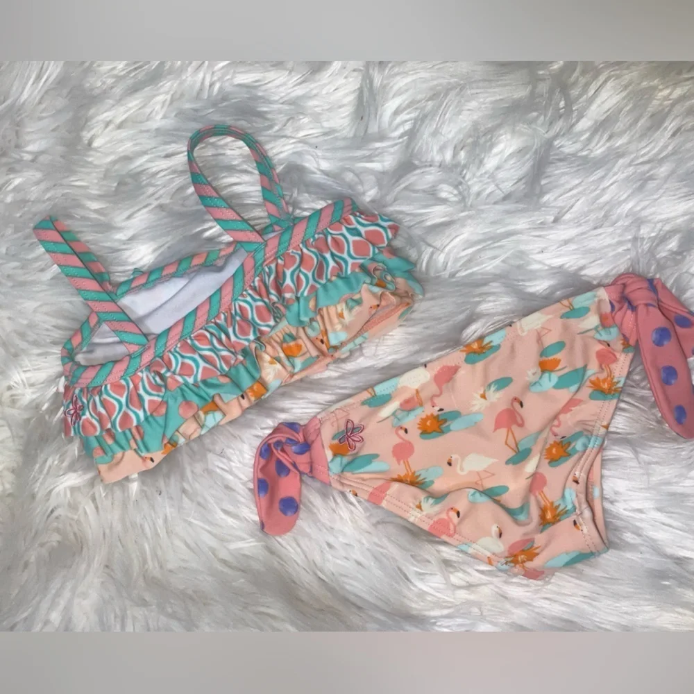 EUC Matilda Jane Bikini size 2